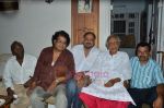 Chandrashekhar celebrate his 89th Birthday at his residence on 7th July 2011 (14).JPG